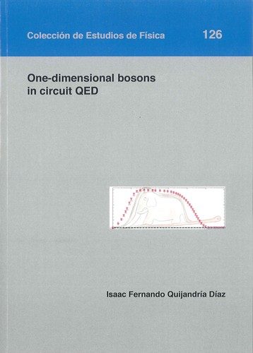 Cover for One-dimensional bosons in circuit QED