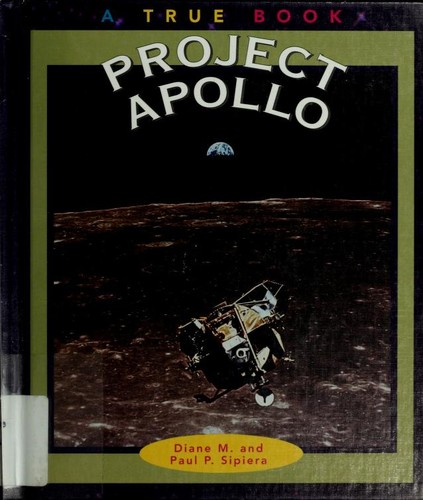 Cover for Project Apollo