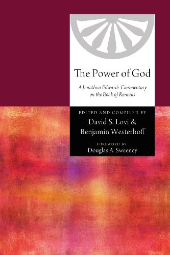 Cover for The power of God