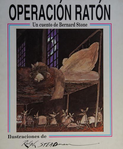 Cover for Operacion Raton