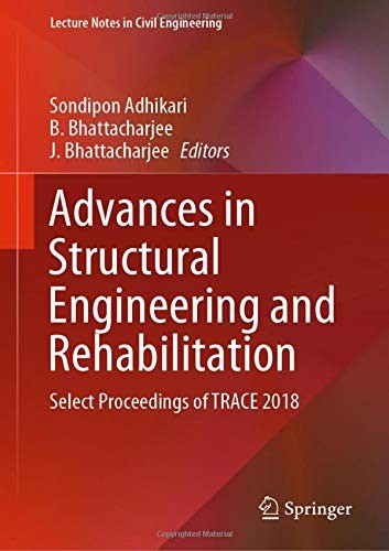 Cover for Advances in Structural Engineering and Rehabilitation