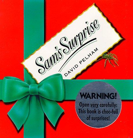 Cover for Sam's Surprise