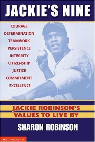 Cover for Jackie's Nine