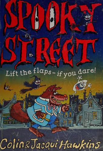 Cover for Spooky Street