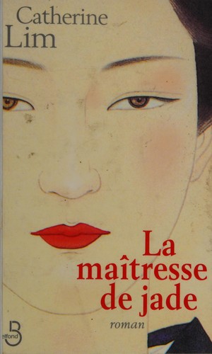 Cover for La maîtresse de Jade