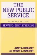 Cover for The New Public Service