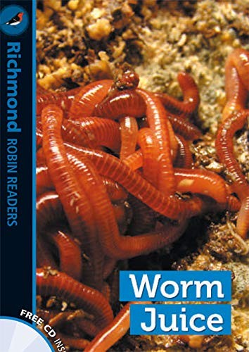Cover for RICHMOND ROBIN READERS 2 WORM JUICE+CD