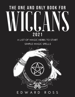 Cover for One and Only Book for Wiccans 2021