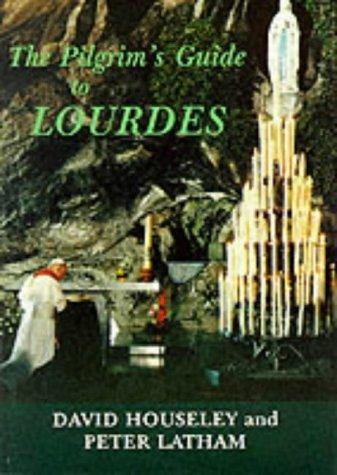 Cover for The Pilgrim's Guide to Lourdes (Pilgrim's Guides)