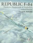 Cover for Republic F-84