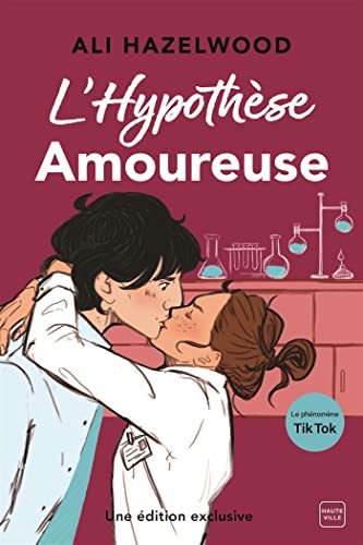 Cover for L'équation amoureuse