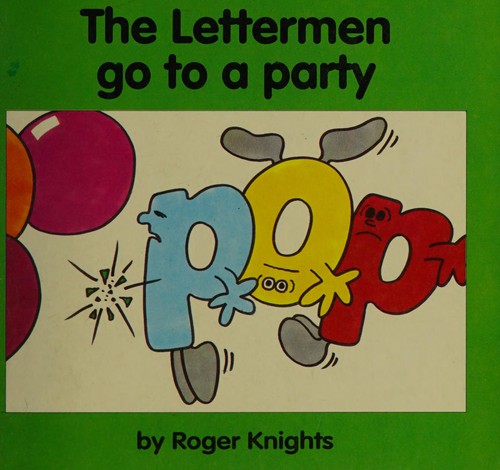 Cover for The Lettermen Go to a Party (Lettermen)