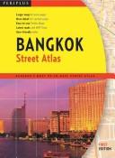 Cover for Periplus Editions Bangkok Street Atlas