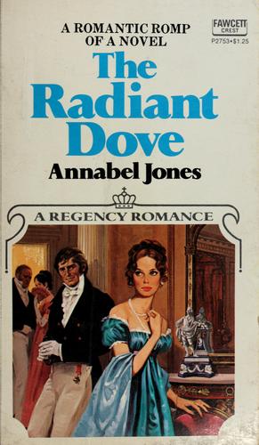 Cover for The radiant dove