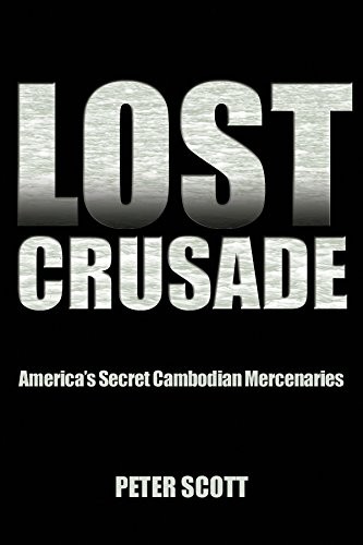 Cover for Lost Crusade