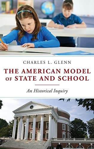 Cover for The American model of state and school