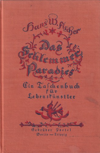 Cover for Das Schlemmer-Paradies