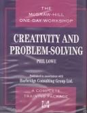 Cover for Creativity and problem solving (McGraw-Hill one day workshop series)