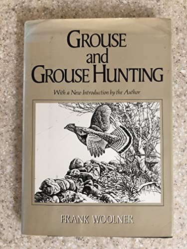 Cover for Grouse and grouse hunting
