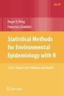 Cover for Statistical Methods for Environmental Epidemiology with R