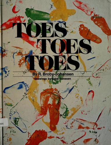 Cover for Toes toes toes