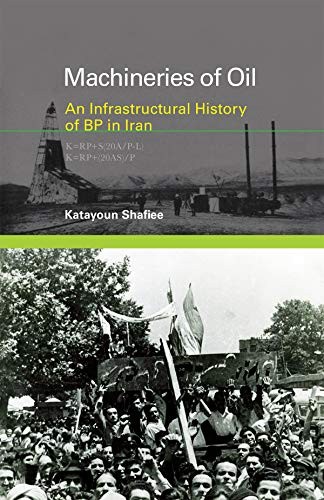 Cover for Machineries of Oil