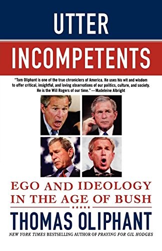 Cover for Utter Incompetents