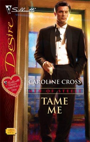 Cover for Tame Me