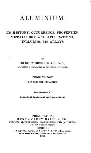 Cover for Aluminium