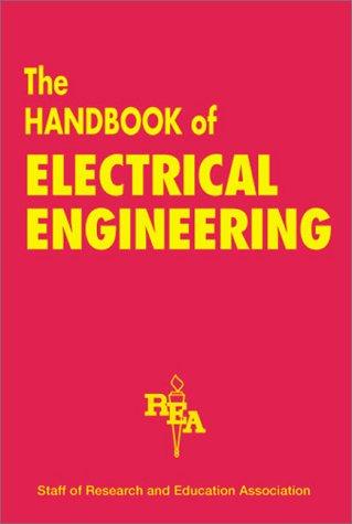 Cover for The Handbook of Electrical Engineering (Handbooks & Guides)
