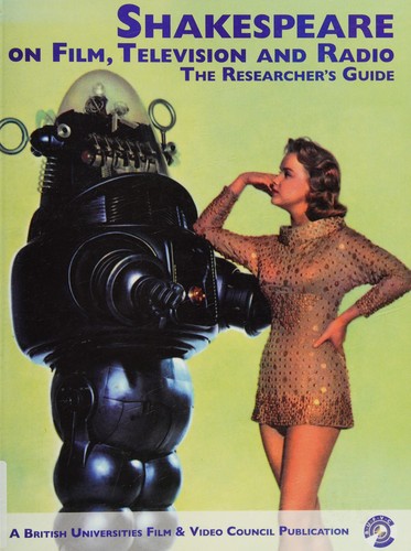 Cover for Shakespeare on Film, Television and Radio