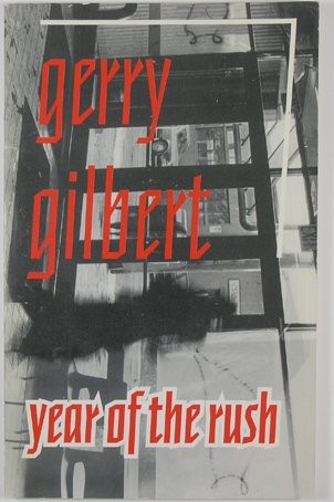 Cover for Year of the rush