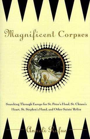 Cover for Magnificent Corpses