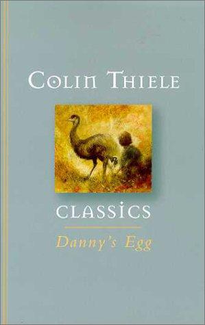 Cover for Danny's Egg