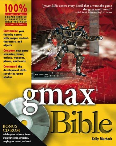 Cover for gmax bible