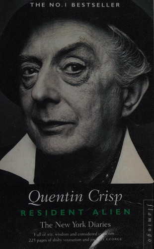 Cover for Resident alien