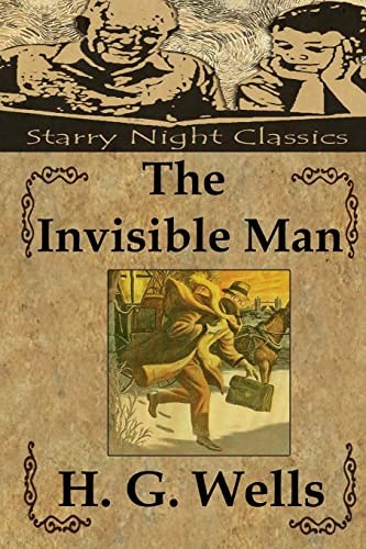 Cover for Invisible Man