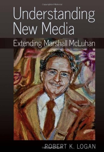 Cover for Understanding New Media