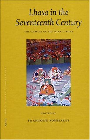 Cover for Lhasa in the Seventeenth Century