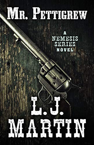 Cover for Mr. Pettigrew