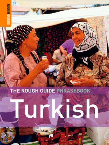 Cover for The Rough Guide Phrasebook Turkish