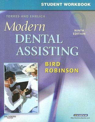 Cover for Student Workbook for Torres and Ehrlich Modern Dental Assisting