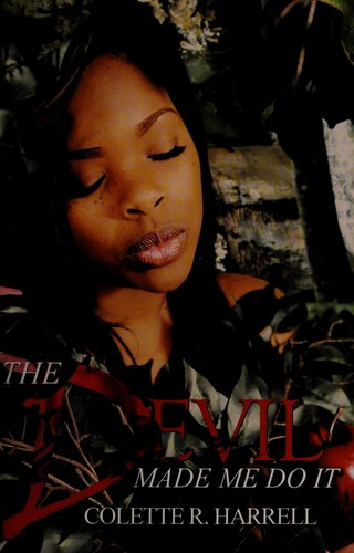Cover for The devil made me do it