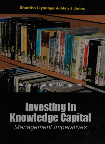 Cover for Investing in knowledge capital