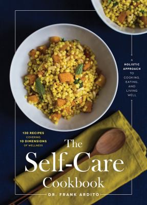 Cover for The self-care cookbook