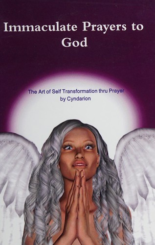 Cover for Immaculate prayers to god