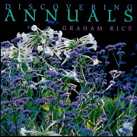 Cover for Discovering Annuals