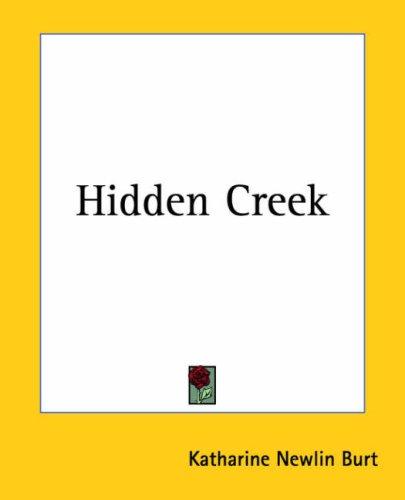 Cover for Hidden Creek
