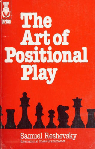 Cover for The art of positional play