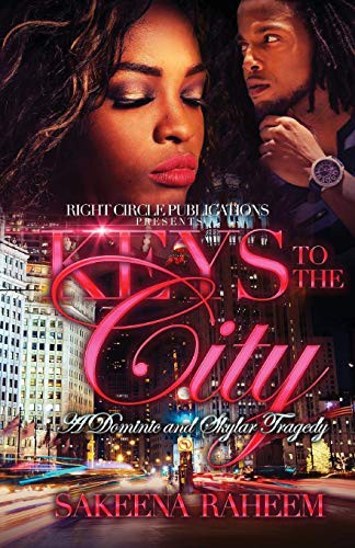 Cover for Keys to the City